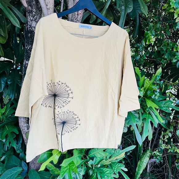 BOGO - Rustic Cotton T-Shirts - Picture 2 of 5